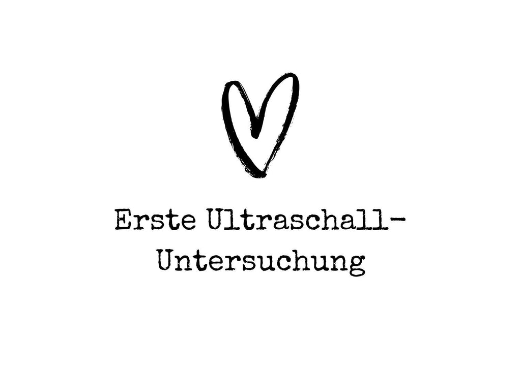 Meilenstein Schwangerschaft