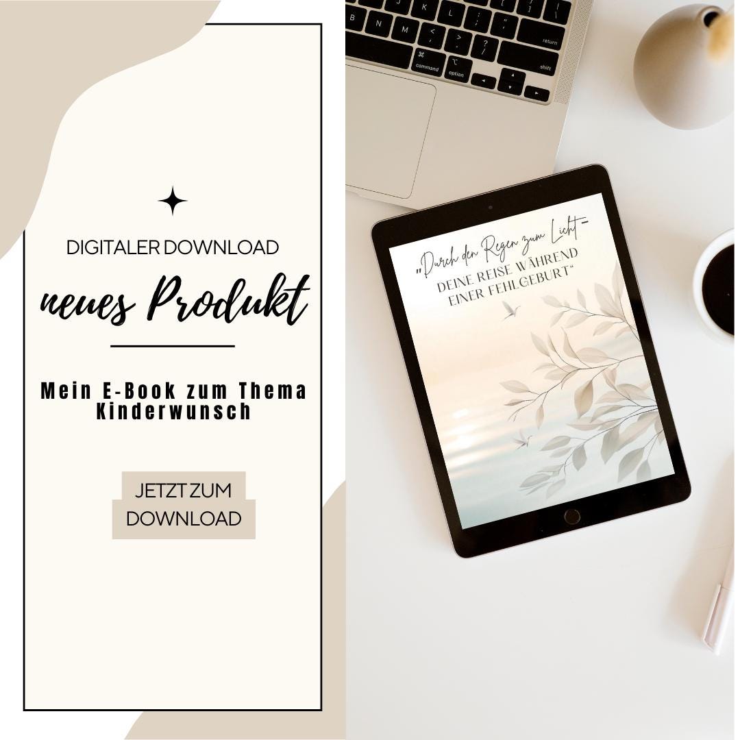 E-Book Thema Fehlgeburt