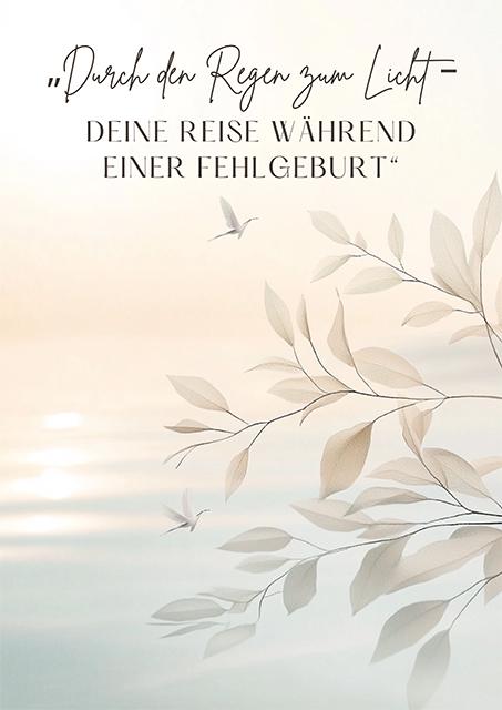 E-Book Thema Fehlgeburt