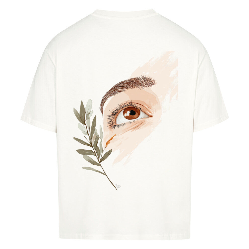 Oversized Shirt Eye of Nature
