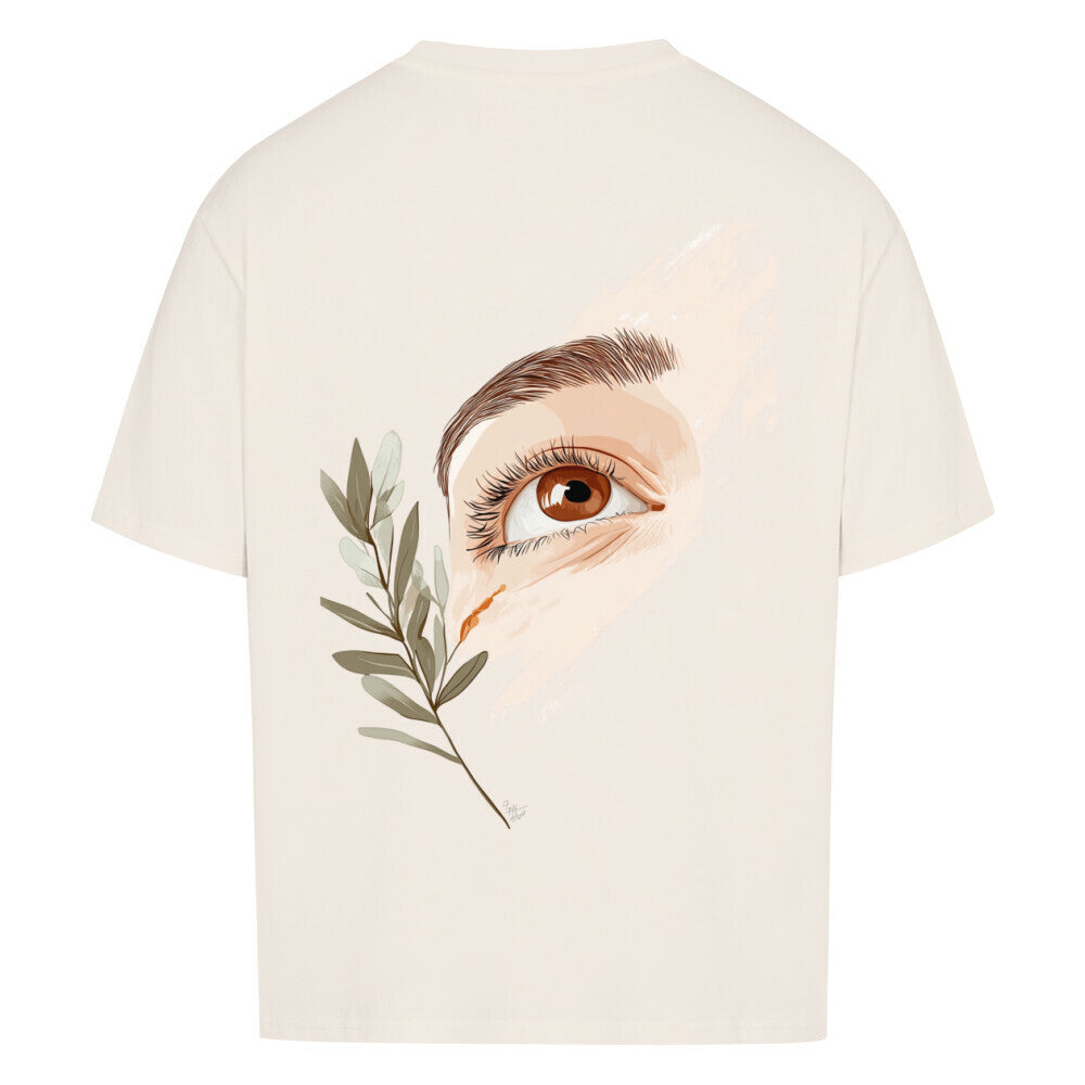 Oversized Shirt Eye of Nature