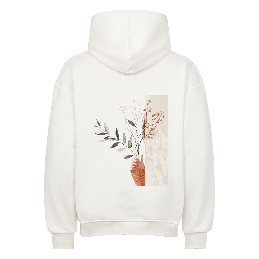 Oversized Hoodie – Kuscheliger Komfort trifft auf modernen Stil