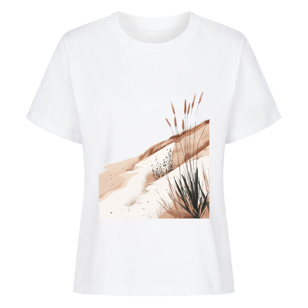 Premium Organic Shirt Women