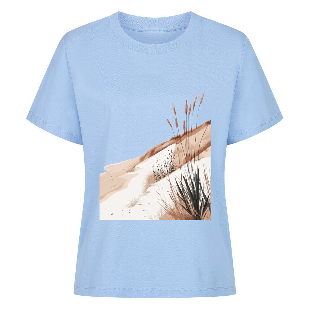 Premium Organic Shirt Women