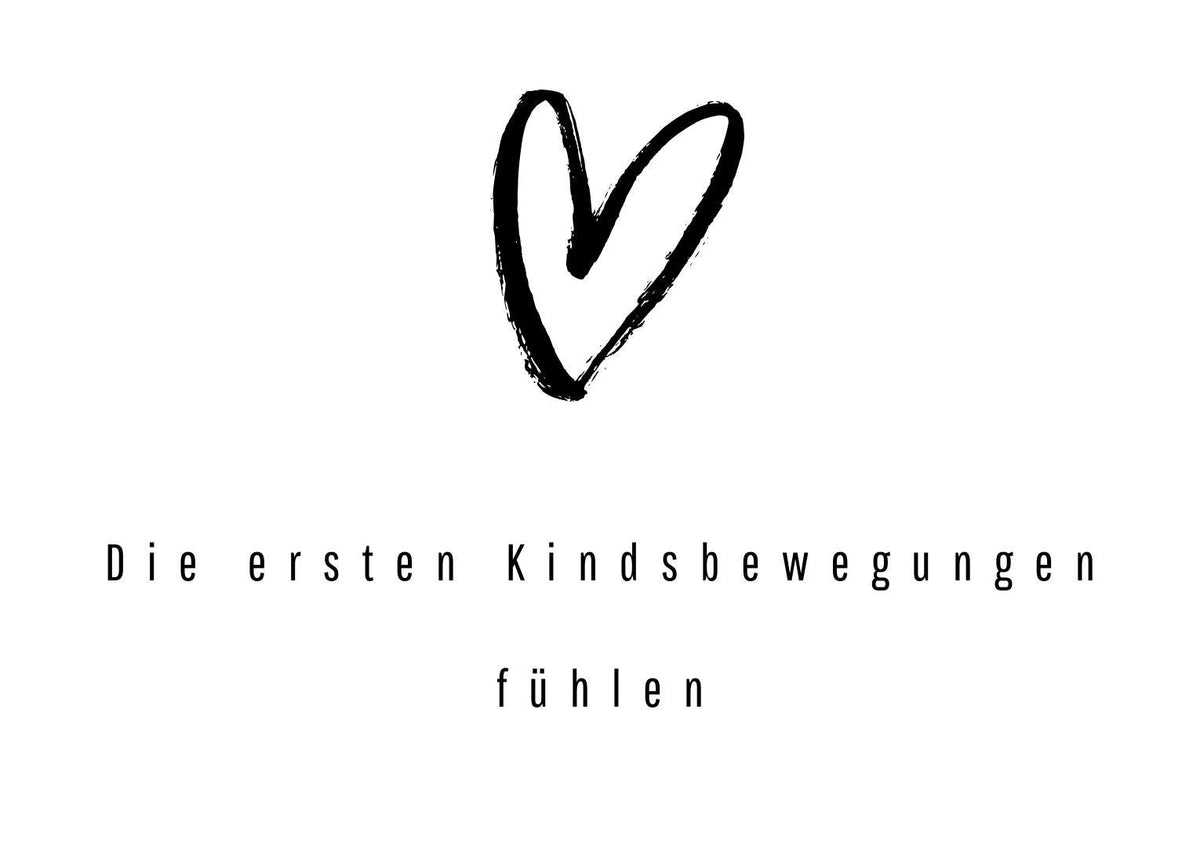 Meilenstein Schwangerschaft