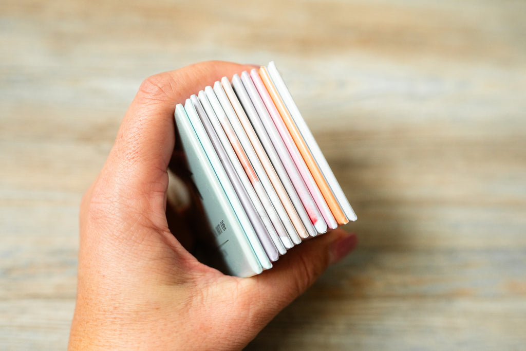 Selflove Box – Affirmations-Magnete