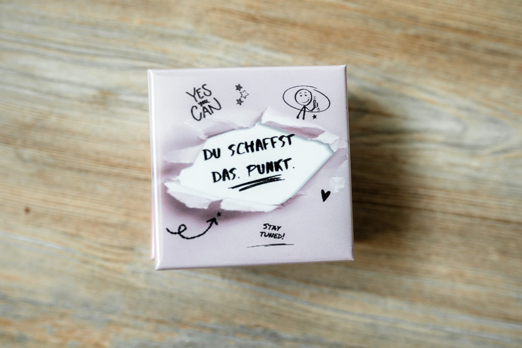 Selflove Box – Affirmations-Magnete