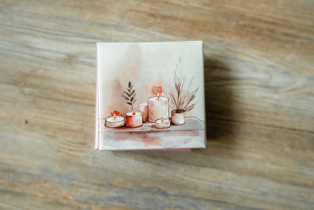 Selflove Box – Affirmations-Magnete