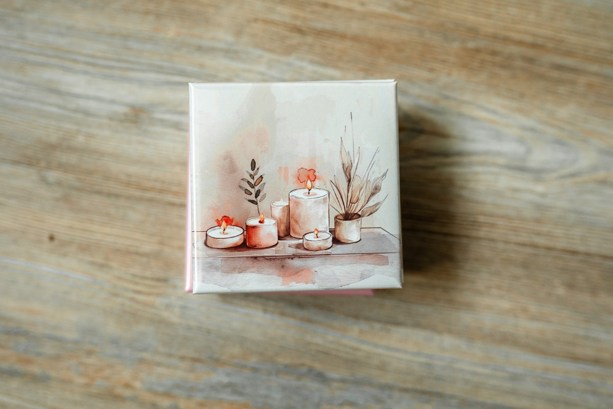 Selflove Box – Affirmations-Magnete