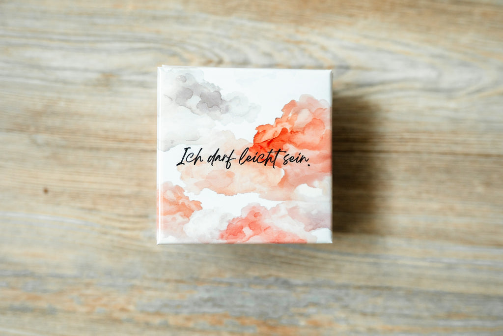 Selflove Box – Affirmations-Magnete