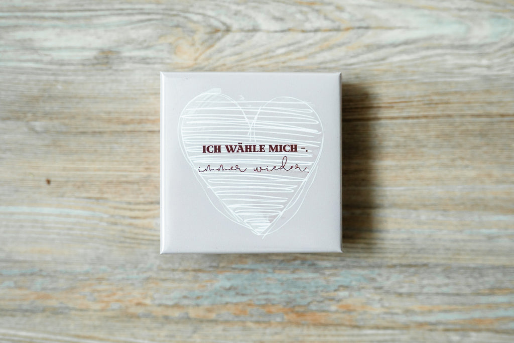 Selflove Box – Affirmations-Magnete