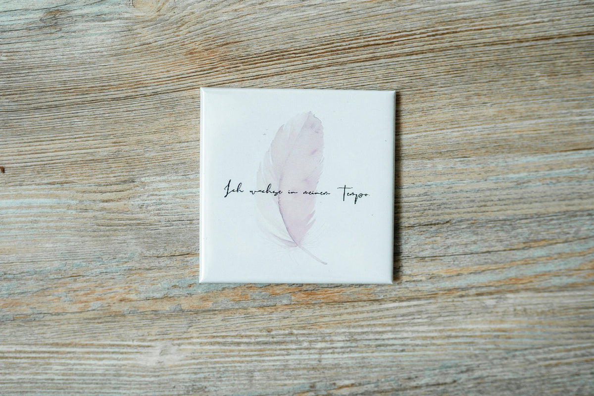 Selflove Box – Affirmations-Magnete