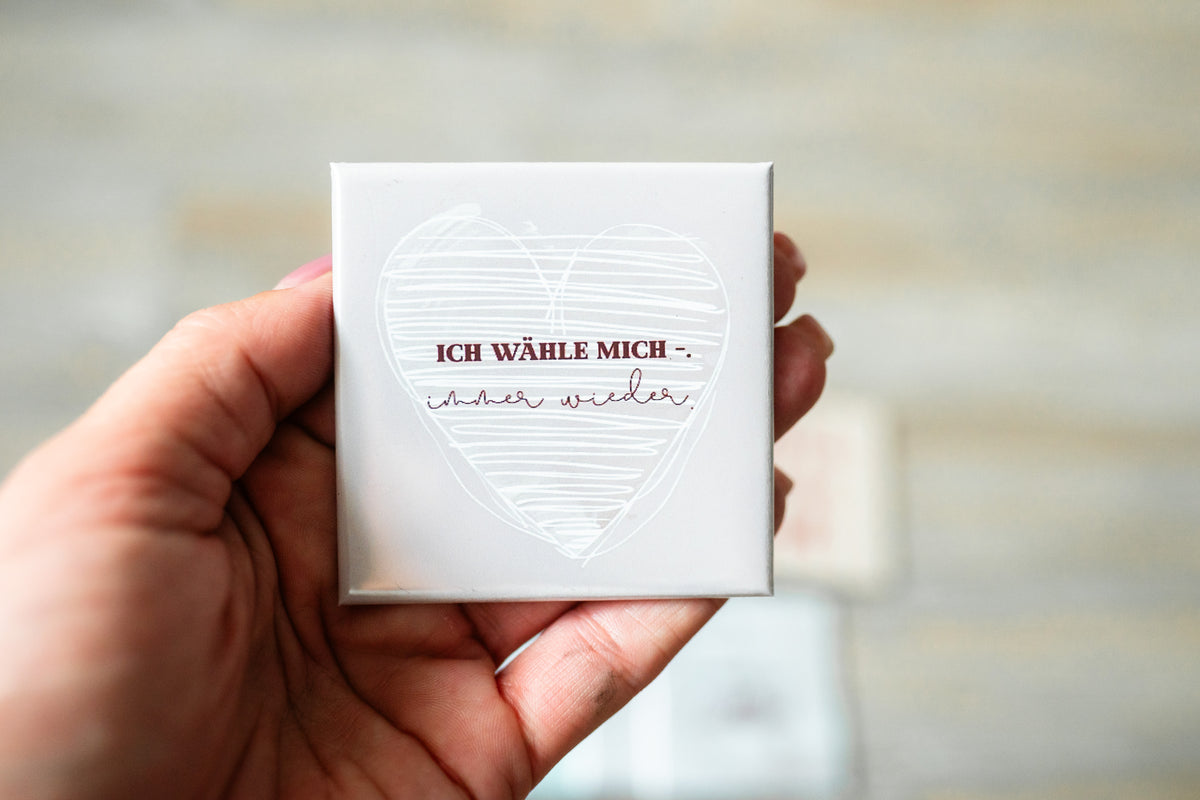 Selflove Box – Affirmations-Magnete