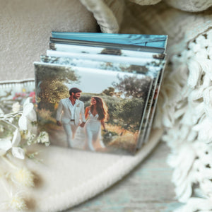 Personalisierter Fotomagnet – Dein Lieblingsmoment für den Kühlschrank