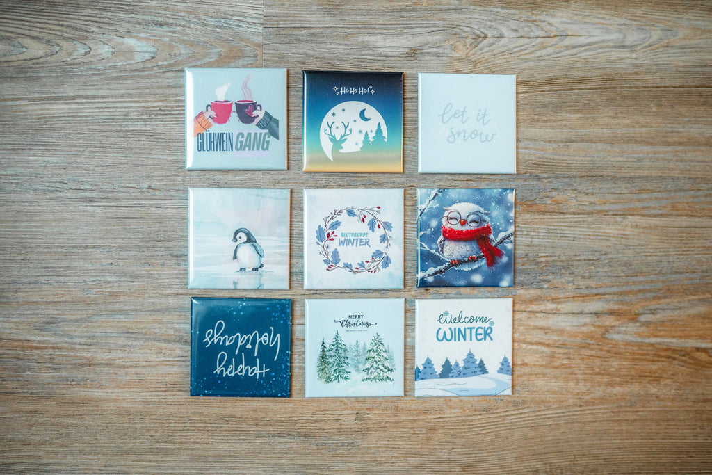 XMAS Magic Box – Frohes Fest in Magnetform