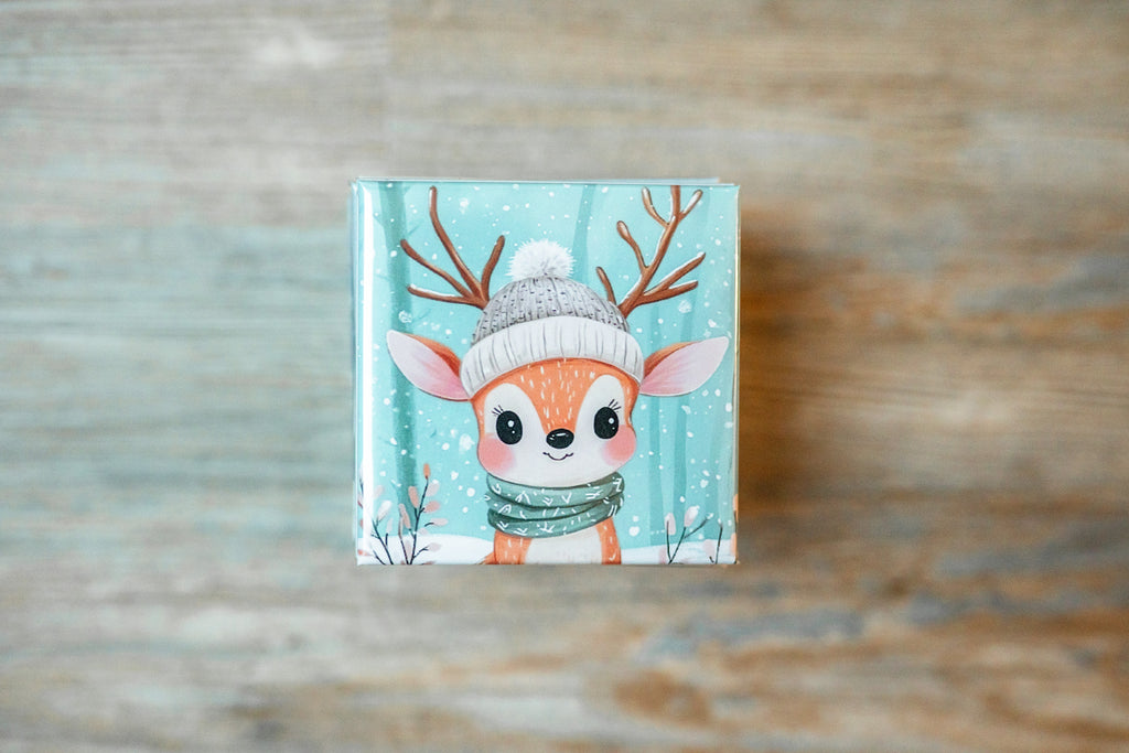 XMAS Magic Box – Frohes Fest in Magnetform