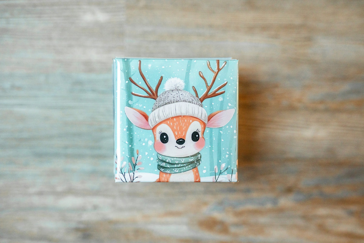 XMAS Magic Box – Frohes Fest in Magnetform