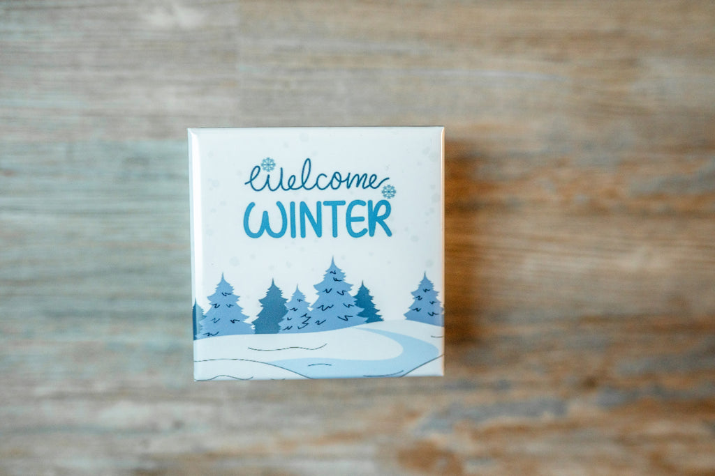 XMAS Magic Box – Frohes Fest in Magnetform