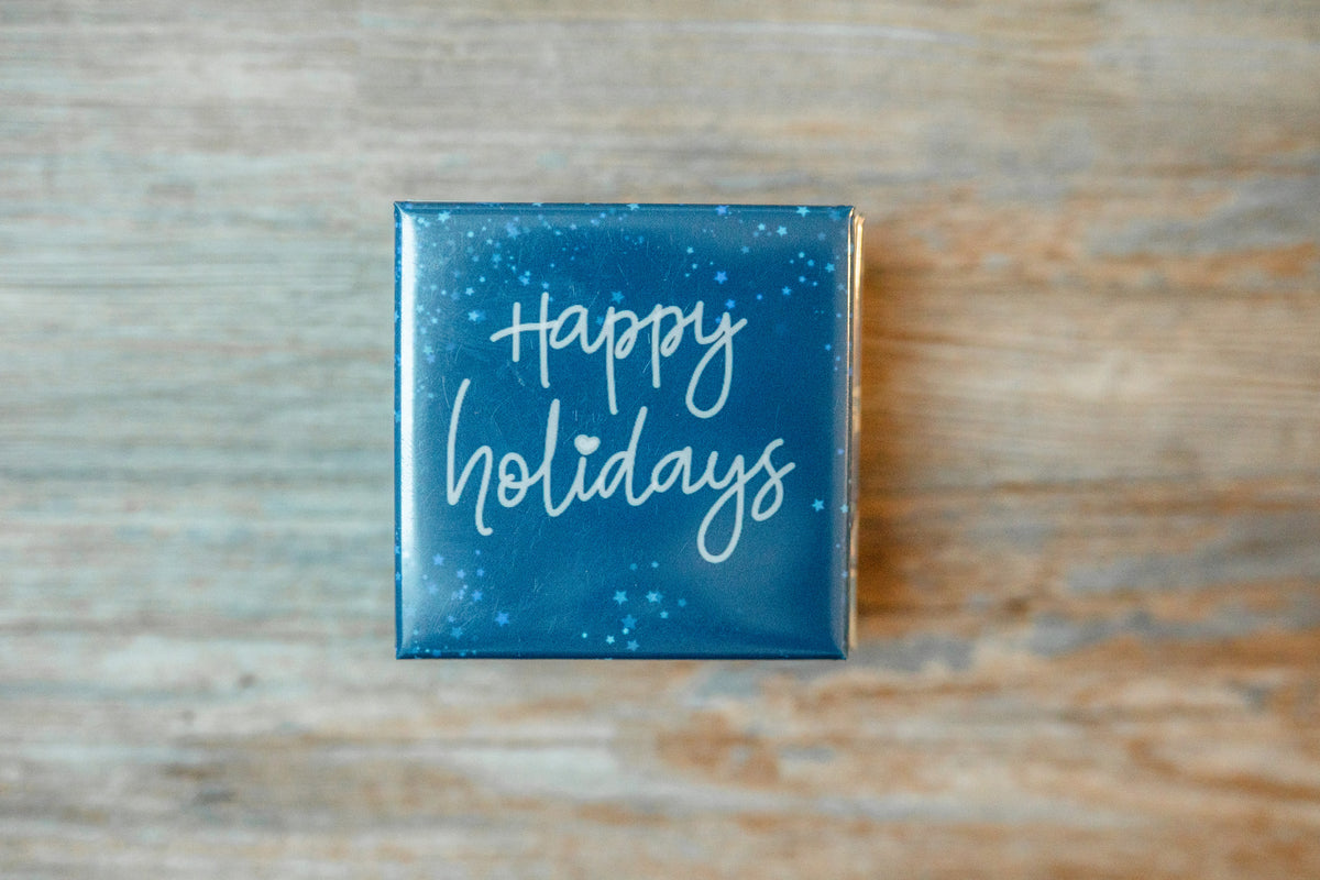 XMAS Magic Box – Frohes Fest in Magnetform
