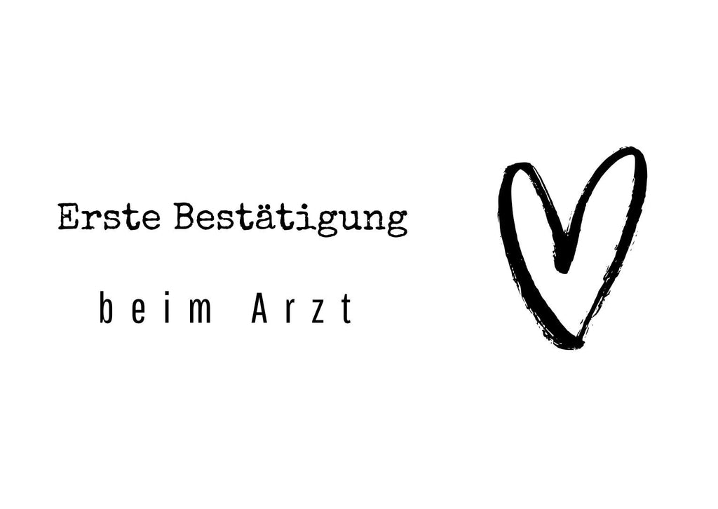 Meilenstein Schwangerschaft