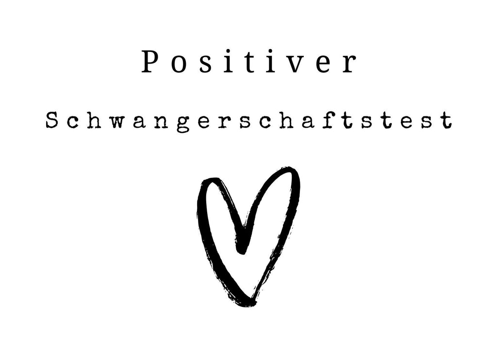 Meilenstein Schwangerschaft