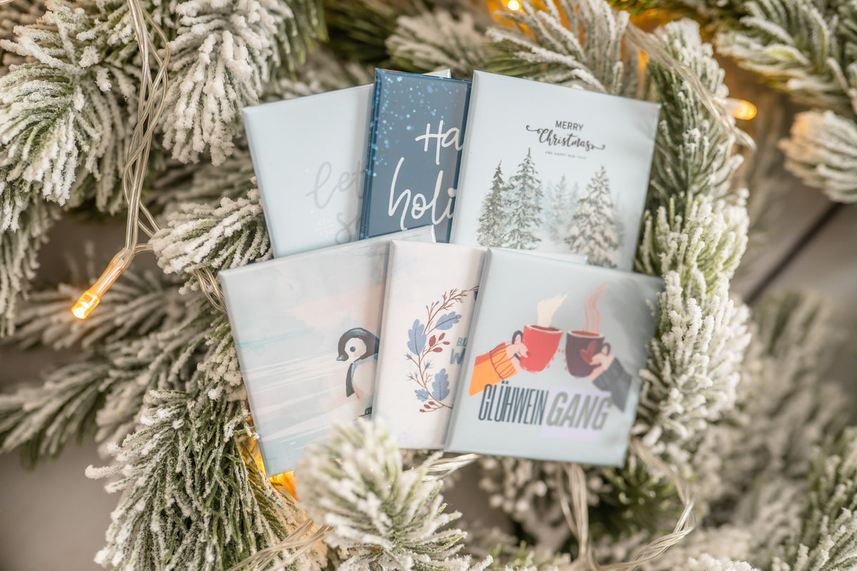 XMAS Magic Box – Frohes Fest in Magnetform